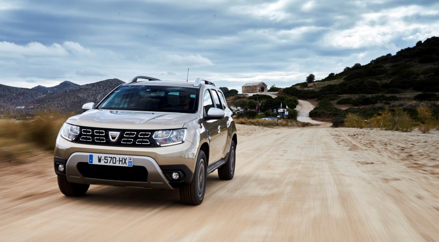Νέος turbo κινητήρας βενζίνης 1.3 TCe για το Dacia Duster