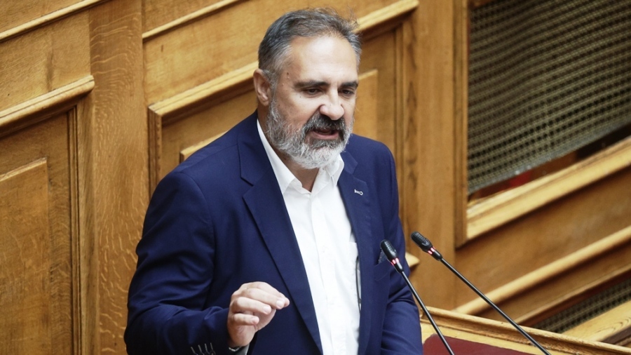 Δημητροκάλλης (Σπαρτιάτες) κατά ΝΔ: Υπάρχει αισχροκέρδεια παντού - Ο κατώτατος μισθός είναι μικρότερος από το ενοίκιο