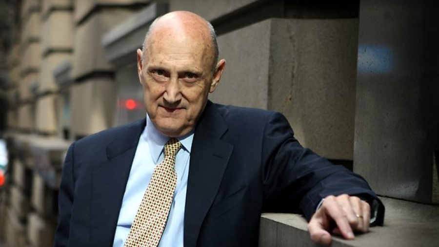 O ιδρυτής της Vanguard, Burton Malkiel, προειδοποιεί: Μην πιστεύετε κανέναν, οι περισσότεροι στις αγορές θα χάσουν μέχρι και τα πουκάμισά τους