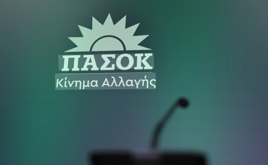 What was PASOK doing at the Israel Allies Foundation lunch?
