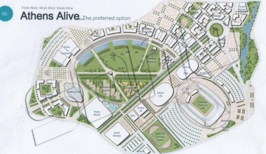 Θετική η κυβέρνηση για το «Athens Alive» μετά τη συνάντηση Τσίπρα - Γιαννακόπουλου