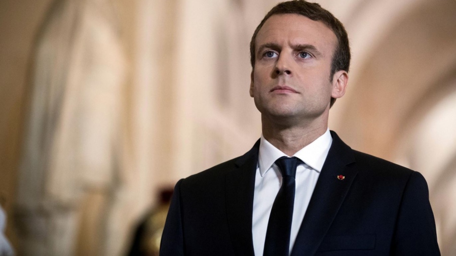 Macron για την επίθεση στο Crocus: Να συνεργαστούμε με τη Ρωσία για να αντιμετωπίσουμε από κοινού την τρομοκρατική απειλή