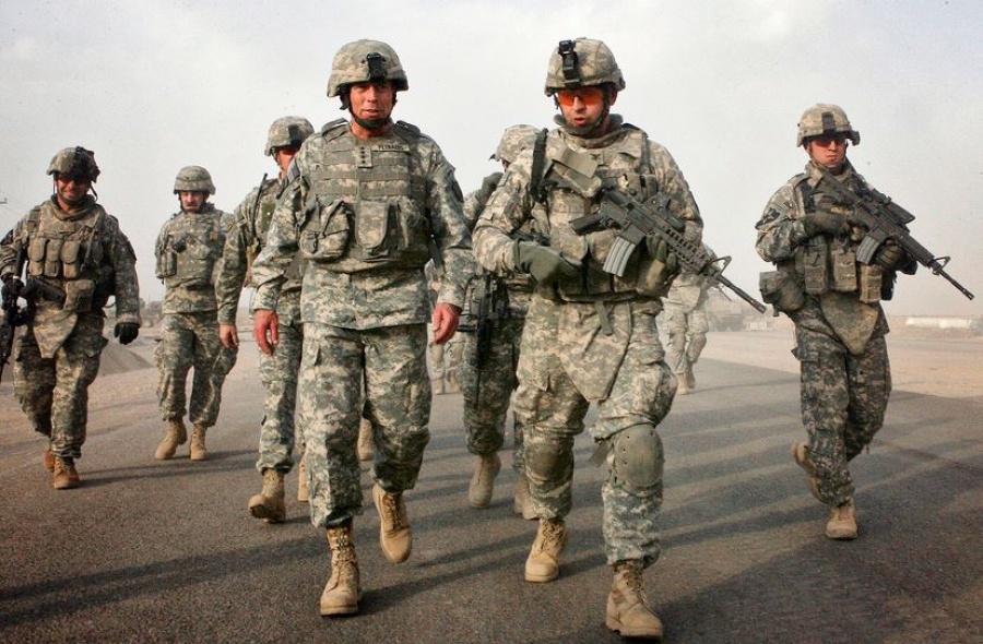 Πεντάγωνο ΗΠΑ: Αναγκαία η παραμονή αμερικανικού στρατού στο Ιράκ για δεκαετίες
