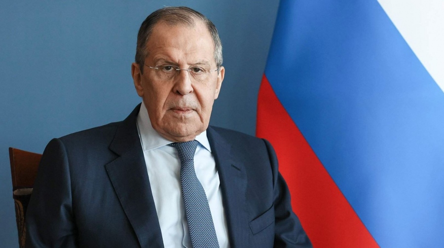 Lavrov: Είναι καιρός η Ουκρανία να αναγνωρίσει τις πραγματικότητες που επικρατούν στο έδαφος