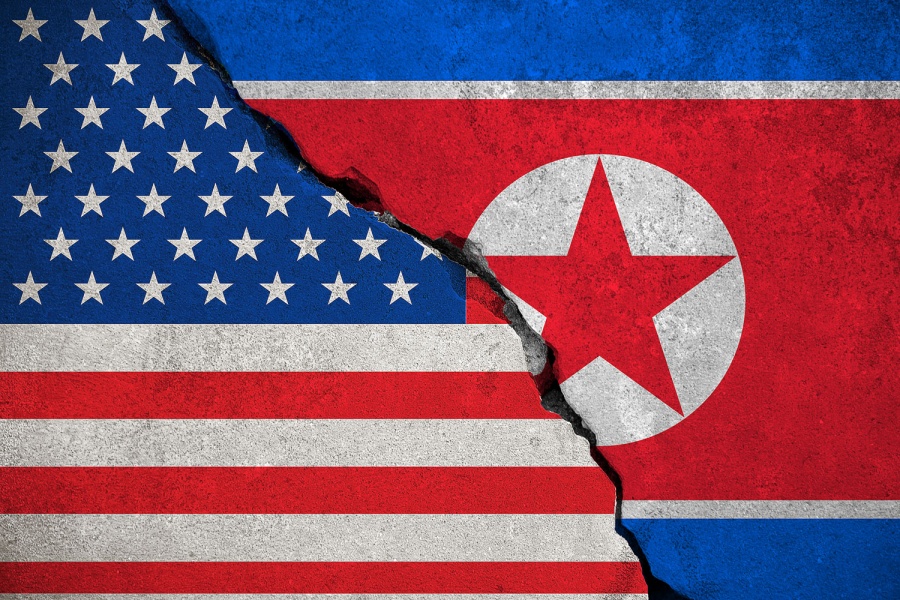 Αντιπροσωπεία των ΗΠΑ στη Ν. Κορέα – Στόχος να επανεκκινήσουν οι διαπραγματεύσεις με τη Β. Κορέα