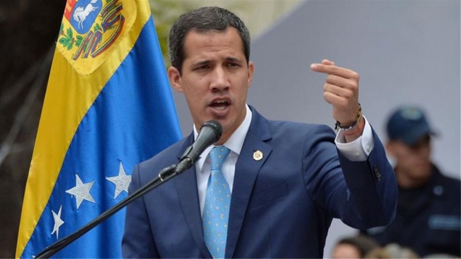 Βενεζουέλα: Επέμβαση της αστυνομίας σε βάρος της αντιπολίτευσης κατήγγειλε ο Guaido