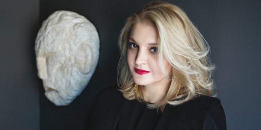 Πέθανε η σχεδιάστρια Σοφία Κοκοσαλάκη