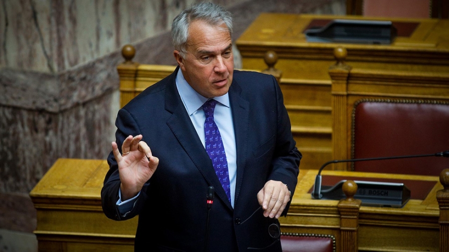 Βορίδης για Πολάκη: Στοχοποιεί μη πολιτικά πρόσωπα – Οι απόψεις του δεν είναι κεραυνός εν αιθρία