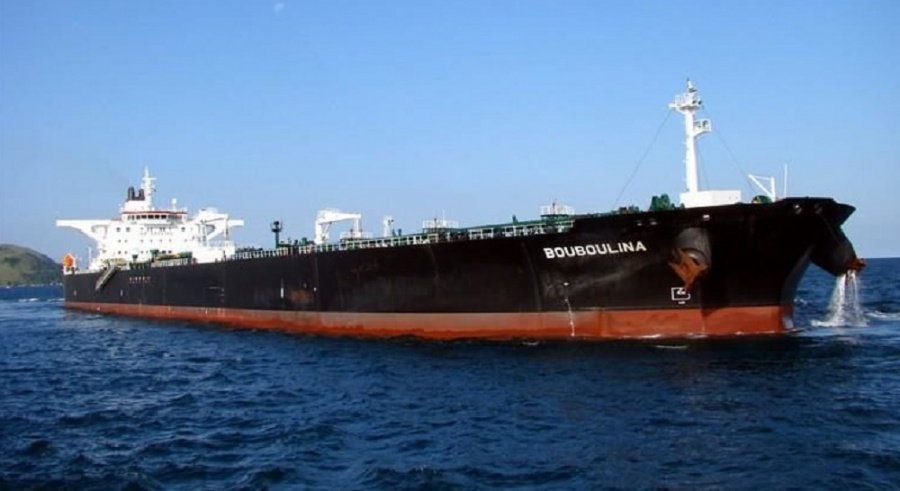 Διαψεύδει η πλοιοκτήτρια εταιρεία ότι το δεξαμενόπλοιο «Bouboulina» ρύπανε τις ακτές της Βραζιλίας