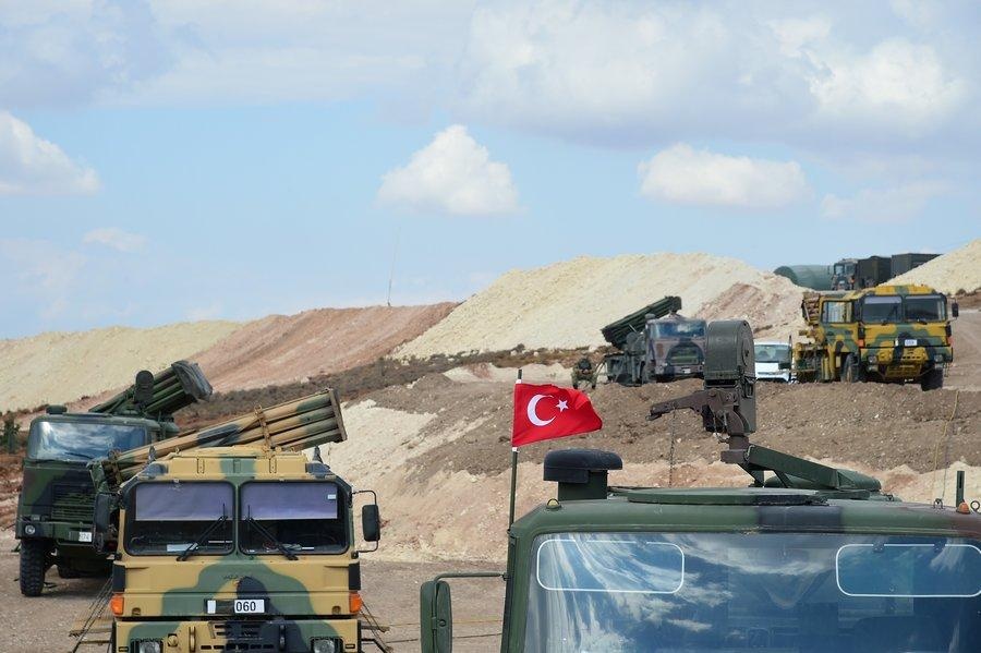 Τουρκία - Ρωσία συζητούν τη δημιουργία κέντρου συντονισμού στη συριακή επαρχία Ιντλίμπ