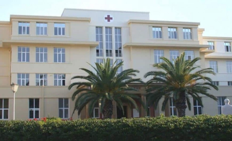 Νοσοκομείο «Ερυθρός Σταυρός»: Δεν υπάρχουν διασωληνωμένοι ασθενείς εκτός ΜΕΘ