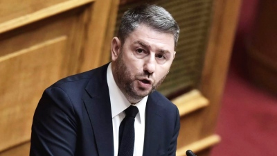 Σκληρό ροκ στη Βουλή - Ο Ανδρουλάκης κατάθεσε πρόταση μομφής για τα Τέμπη - Βορίδης: Είστε εντολοδόχος εκδοτικών συμφερόντων