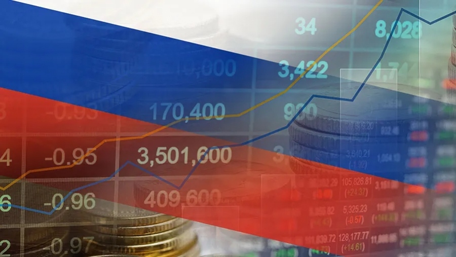 Ρωσία: Ισχυρές οι αντοχές της οικονομίας - Ανάπτυξη άνω του 2% ως το 2026, παρά τον πόλεμο και τις κυρώσεις