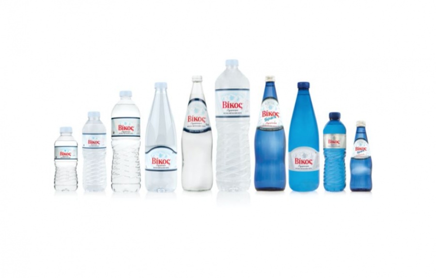 Η εταιρεία ΒΙΚΟΣ «φέρνει» την ορμή του νερού στη HORECA