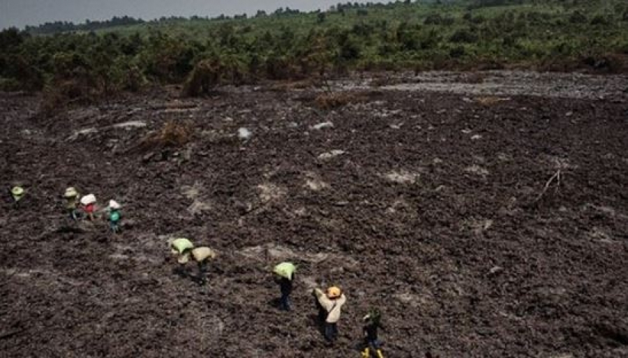 Λ.Δ Κονγκό για ηφαίστειο: Λάθος συναγερμός - Καμία νέα έκρηξη