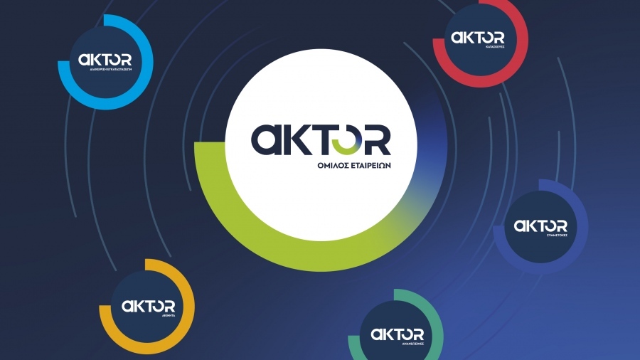 Ο Όμιλος AKTOR ανέλαβε την αποκατάσταση της σιδηροδρομικής γραμμής Λάρισας – Βόλου