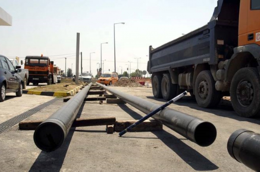 Τον Ιούνιο η προκήρυξη των πρώτων διαγωνισμών της ΔΕΔΑ για τα νέα δίκτυα φυσικού αερίου σε Στερεά, Μακεδονία, Θράκη