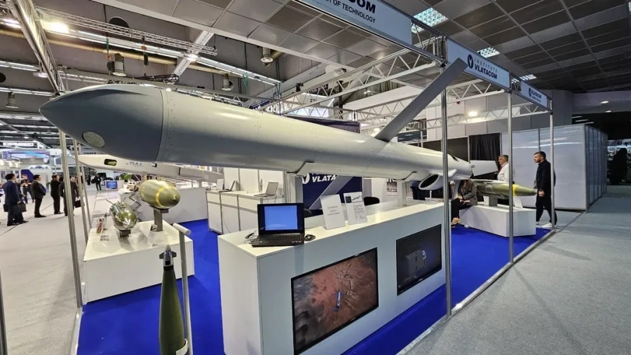 Η Σερβία ολοκληρώνει την ανάπτυξη των πυραύλων cruise… Vila