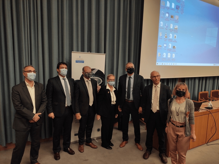 Internal Audit Student Forum: Φοιτητικό Φόρουμ για τον Εσωτερικό Έλεγχο