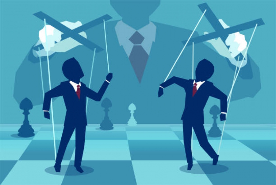 Όλη η αλήθεια για το νόμιμο και το... σκιώδες lobbying των Βρυξελλών: Πως λειτουργεί, ποιά η έκτασή του