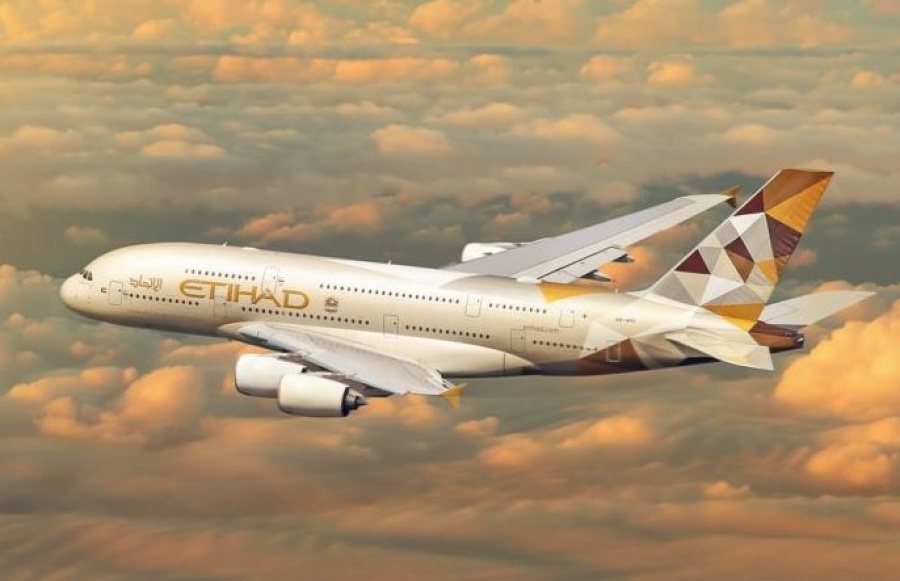 Επιστροφή στις πτήσεις για την Etihad Airways