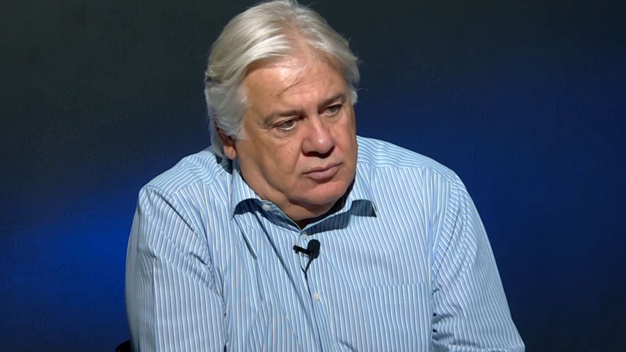 Nέος διευθυντής στην Αυγή ο δημοσιογράφος Σπύρος Σουρμελίδης