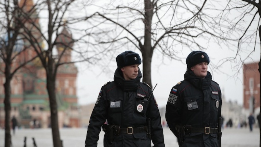 Μόσχα: Απειλές για εκρηκτικά σε δικαστήρια, μαιευτήρια και εμπορικά κέντρα