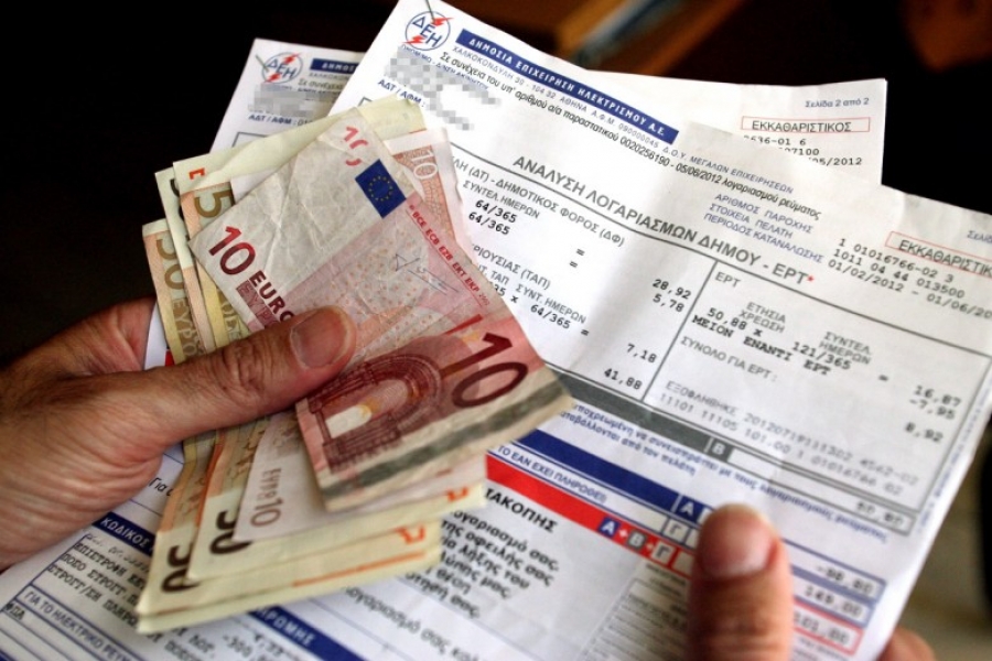 Παρέμβαση για δραστική μείωση των λογαριασμών ρεύματος προανήγγειλε ο Οικονόμου