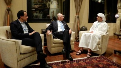 Σύντομα η πρώτη τριμερής συνάντηση Κύπρου - Ελλάδας - ΗΑΕ, στη Λευκωσία
