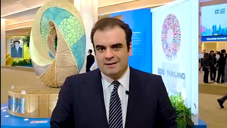 Ο Πιερρακάκης απαντά από την Μπανγκόκ: Έως 10/11 η πλατφόρμα για το επίδομα θέρμανσης, προκαταβολή πριν τα Χριστούγεννα