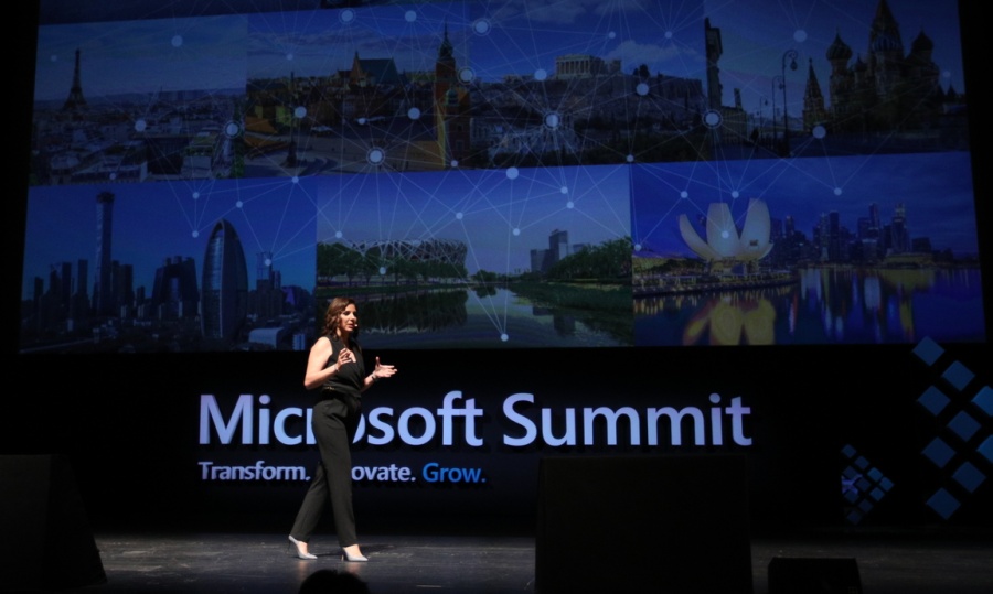 Microsoft Summit: Παρουσιάστηκαν τα ευρήματα της έρευνας της Accenture για την Τεχνητή Νοημοσύνη στην Ελλάδα