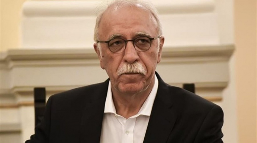 Βίτσας: Δεν θα ανεχθούμε blame game στη διαχείριση του μεταναστευτικού