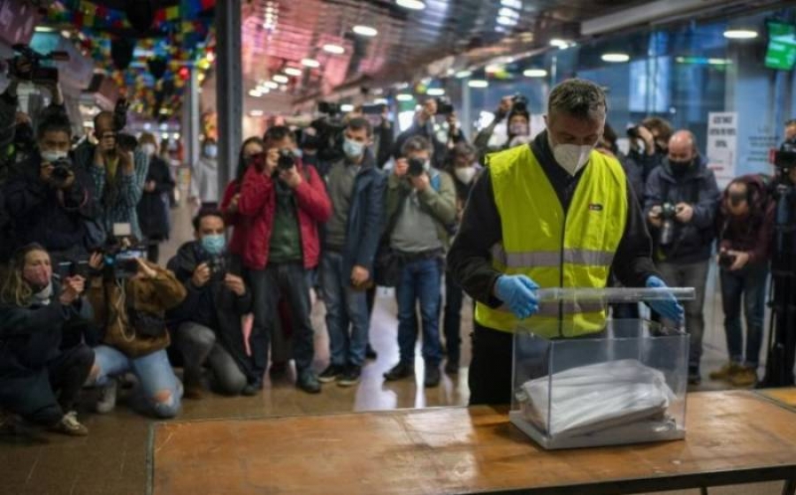 Καταλονία: Νίκη των αυτονομιστικών κομμάτων στις περιφερειακές εκλογές