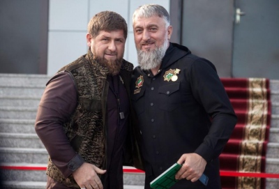 Διαψεύδει η Ρωσία τον τραυματισμό του Τσετσένου Delimkhanov, νο2 μετά τον Kadyrov