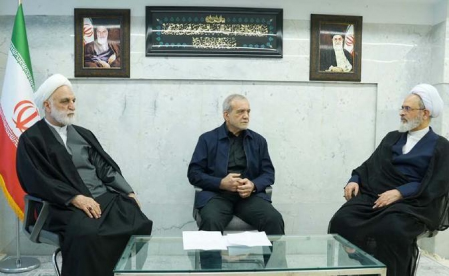 Τα Χρονικά του ιρανικού μετώπου: Η Τεχεράνη χάνει συμμάχους, οι ΗΠΑ χάνουν μαχητικά F-15