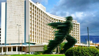 Πότε θα κάνει πρεμιέρα το πρώην Hilton στη Βασιλίσσης Σοφίας