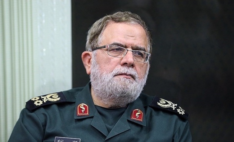 Izadi (Στρατηγός IRGC): Το Ιράν αντέχει στο πεδίο και δεν θα παραδοθεί ποτέ στον εχθρό