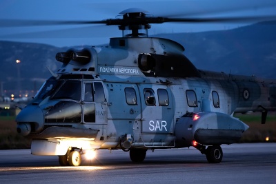 Αγωνιώδης επιχείρηση διάσωσης 35χρονης ορειβάτισσας στον Όλυμπο