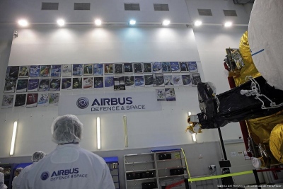 Airbus: Η Ευρώπη πρέπει να αυξήσει την παραγωγική ικανότητα της αμυντικής της βιομηχανίας
