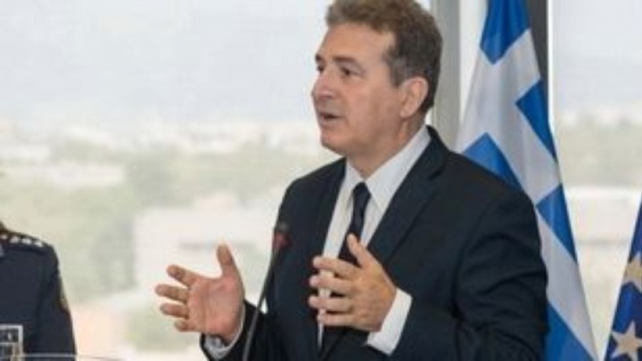 Χρυσοχοϊδης: Τα σύνορα μας είναι ασφαλή και η χώρα οργανώνεται ώστε να αντιμετωπίσει το οργανωμένο έγκλημα