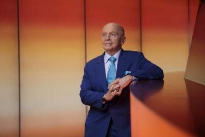 Mobius: Οι επενδυτές θα πρέπει να έχουν 10% του χαρτοφυλακίου τους σε χρυσό