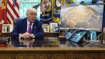 After Greenland, Trump will also take Patagonia: The American plan to encircle China