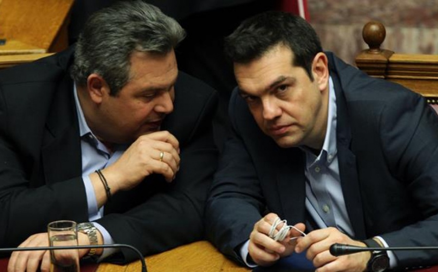 Τι κρύβεται πίσω από τη βιασύνη Καμμένου - Ποια πληροφορία τον έκανε να επισπεύσει τις ανακοινώσεις του για το Σκοπιανό