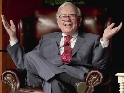 Warren Buffet: Ο 10λογος του σοφού της Όμαχα για τις «φούσκες» και τον «χρυσό κανόνα» των επενδύσεων