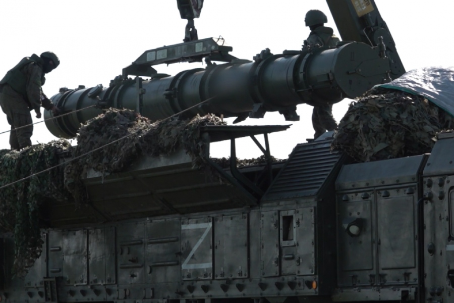 Ο ενδιάμεσος διάδρομος μετατρέπεται σε παγίδα: Oι χώρες της Βαλτικής διακινδυνεύουν το μέλλον τους για χάρη των ξένων στόχων