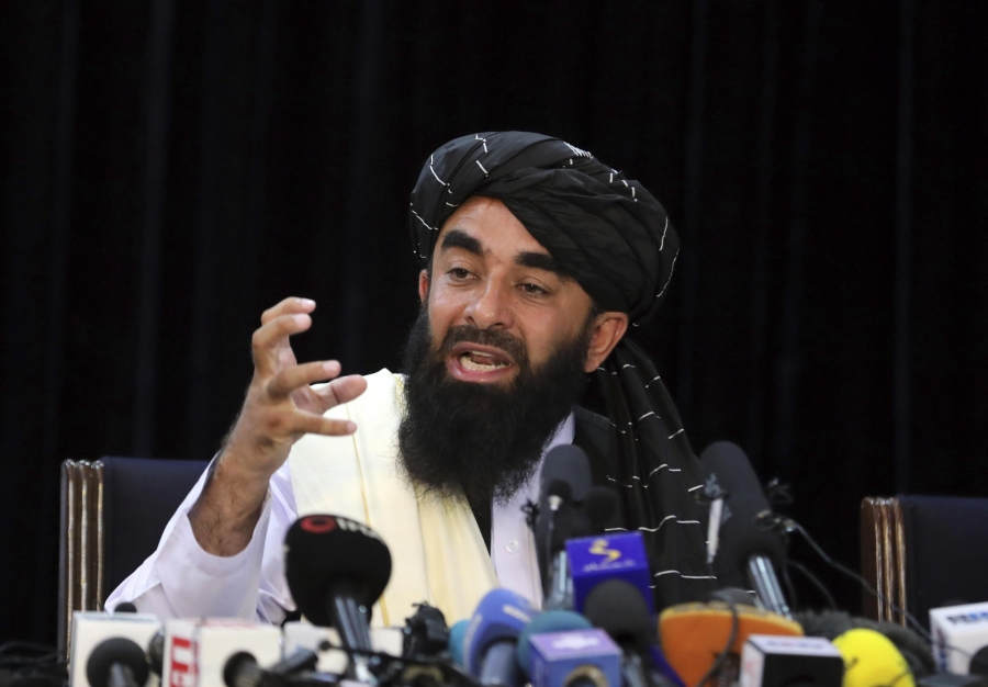 Ταλιμπάν: Καταδικάζουν την επίθεση των ΗΠΑ με drone στην Καμπούλ