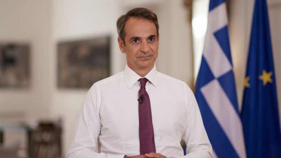 Κοσμογονία παγκοσμίως και ο Μητσοτάκης.... λιάζεται