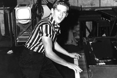 Πέθανε ο θρύλος του rock 'n' roll, Jerry Lee Lewis