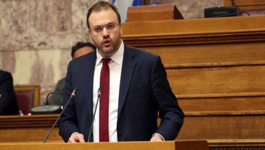 Θεοχαρόπουλος: Η ΝΔ αγκάλιασε τον εθνικολαϊκισμό – Δεν πρέπει να κερδίσει τις εθνικές εκλογές