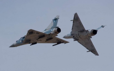 Mirage 2000-5: Άλλη μια απώλεια στον ακήρυχτο πόλεμο του Αιγαίου